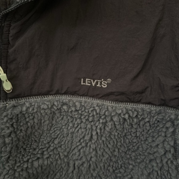 Bigfoot Sherpa Levi jacket size small - Picture 4 of 9